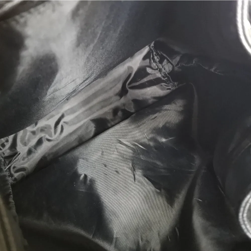 Victoria's‎ Secret Faux Leather Fringe Back… - Picture 7 of 13